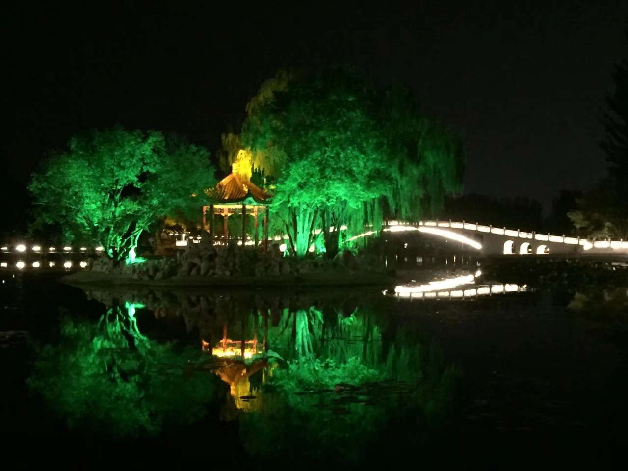 童年的回忆～劳动公园